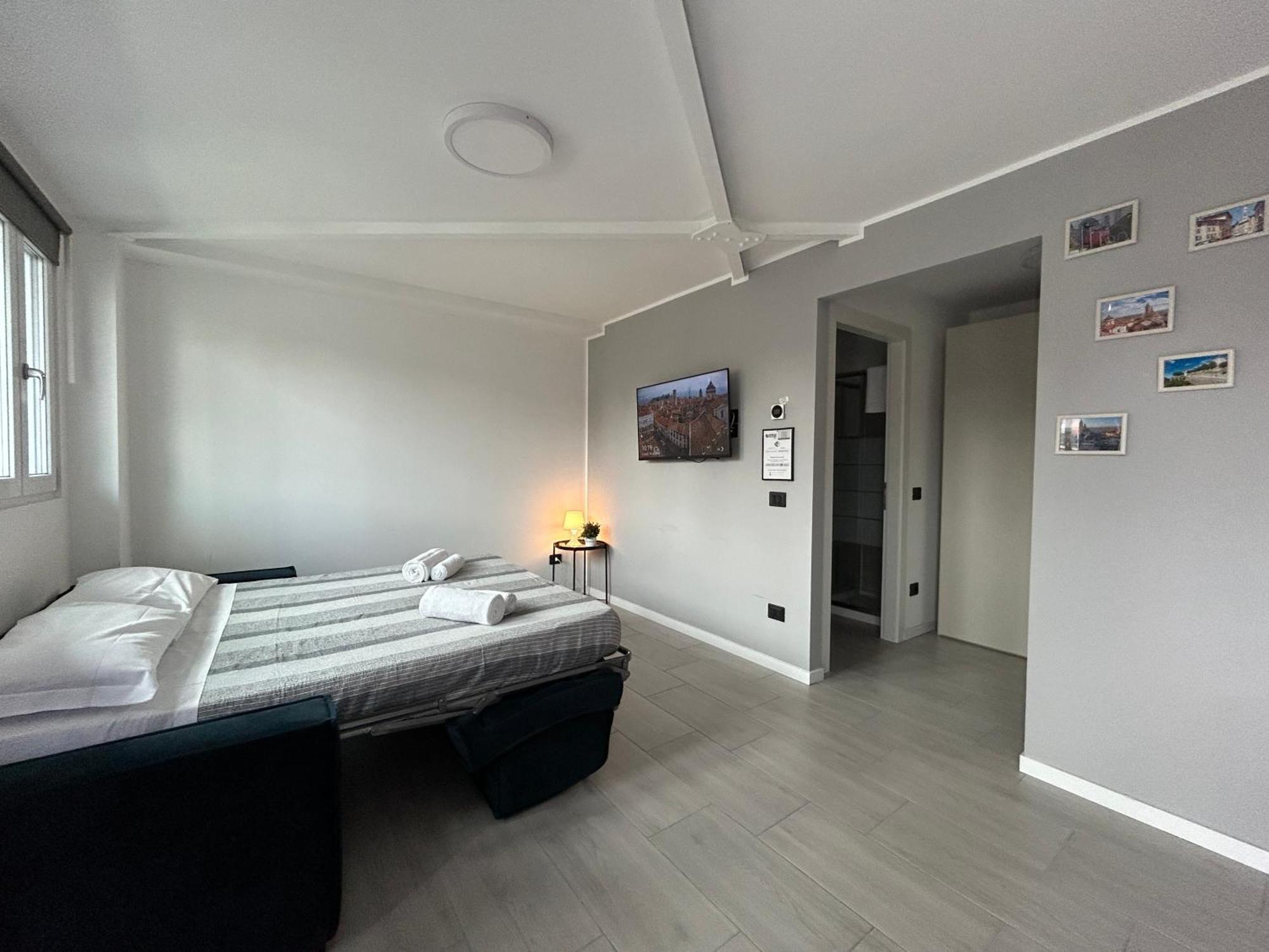 Aparthotel Corridoni33 - Immobili E Soluzioni Rent Bérgamo Exterior foto
