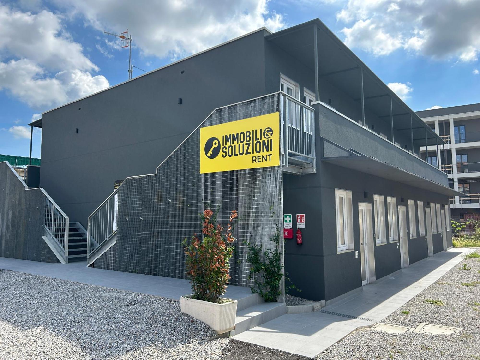 Aparthotel Corridoni33 - Immobili E Soluzioni Rent Bérgamo Exterior foto