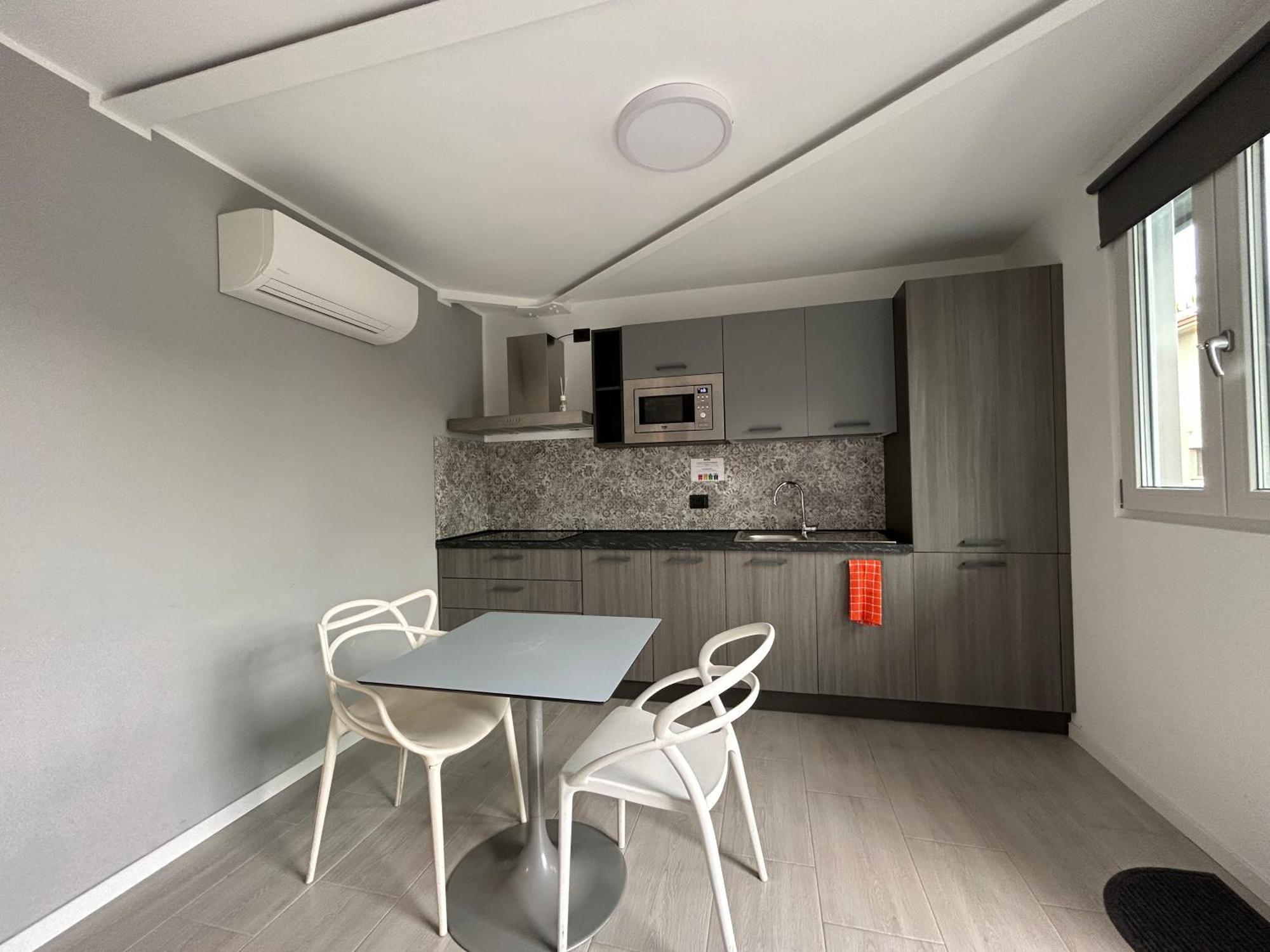 Aparthotel Corridoni33 - Immobili E Soluzioni Rent Bérgamo Exterior foto