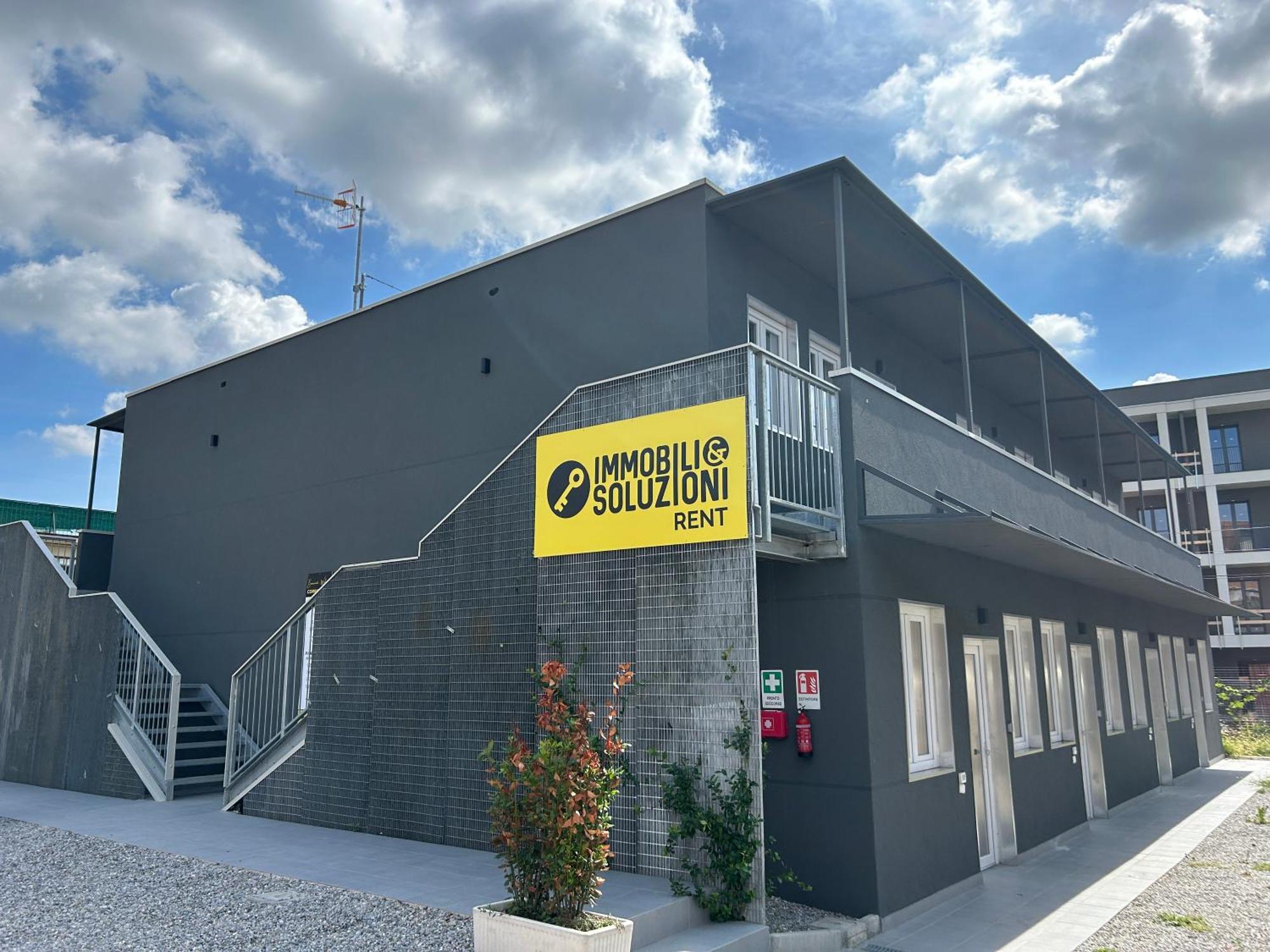 Aparthotel Corridoni33 - Immobili E Soluzioni Rent Bérgamo Exterior foto