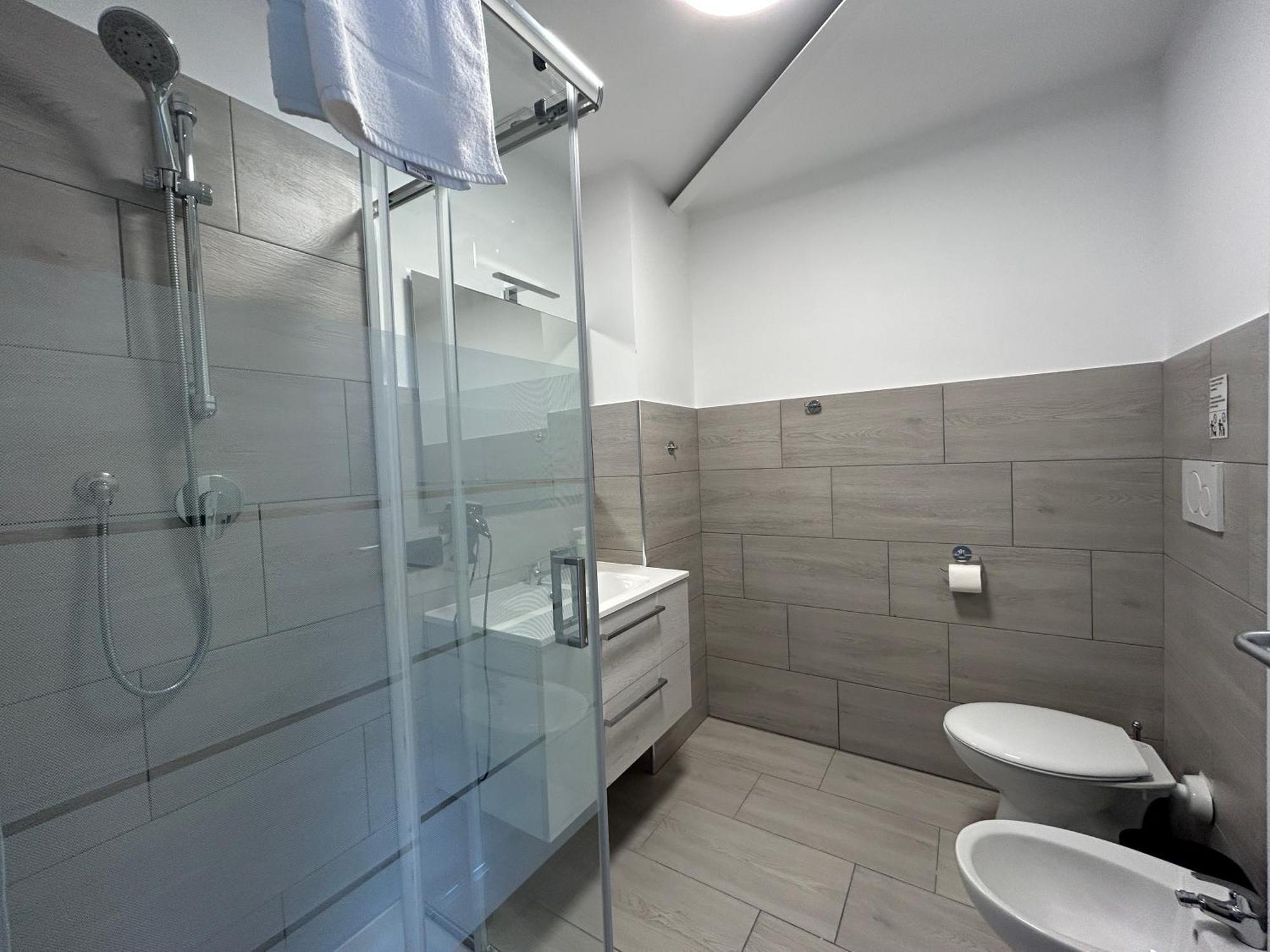 Aparthotel Corridoni33 - Immobili E Soluzioni Rent Bérgamo Exterior foto