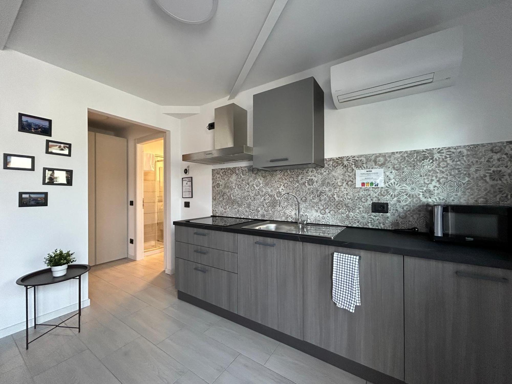 Aparthotel Corridoni33 - Immobili E Soluzioni Rent Bérgamo Exterior foto