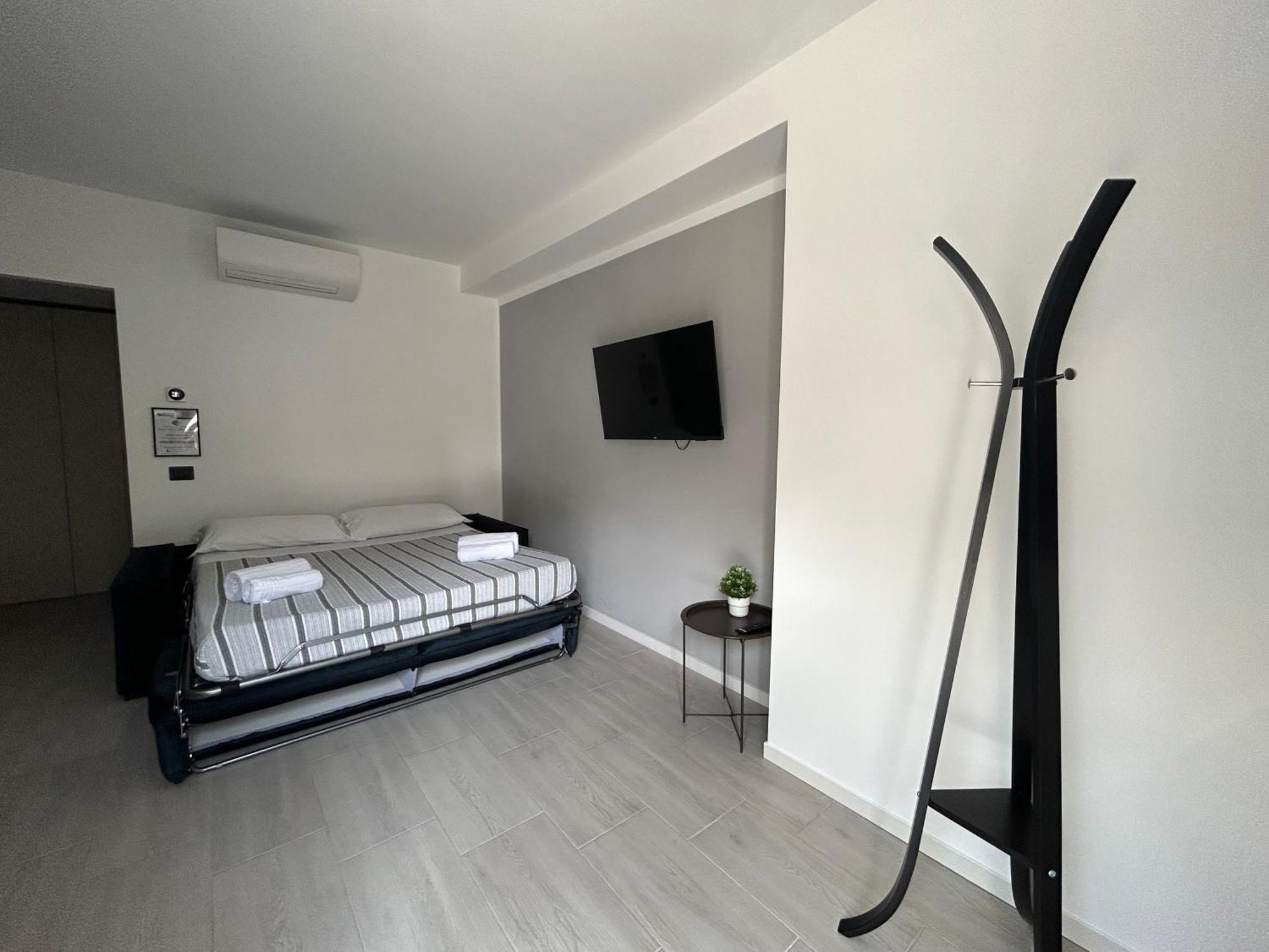 Aparthotel Corridoni33 - Immobili E Soluzioni Rent Bérgamo Exterior foto