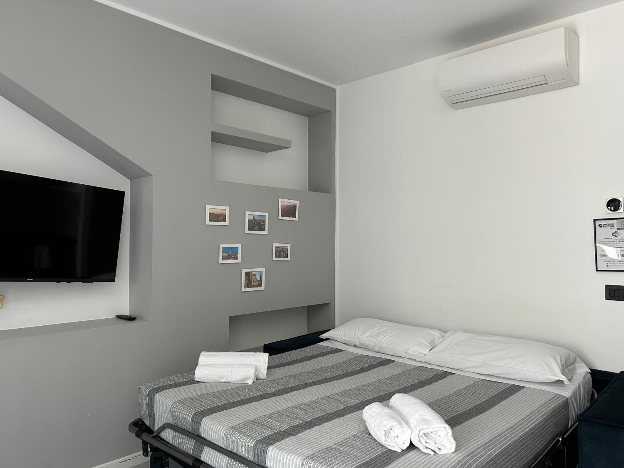 Aparthotel Corridoni33 - Immobili E Soluzioni Rent Bérgamo Exterior foto