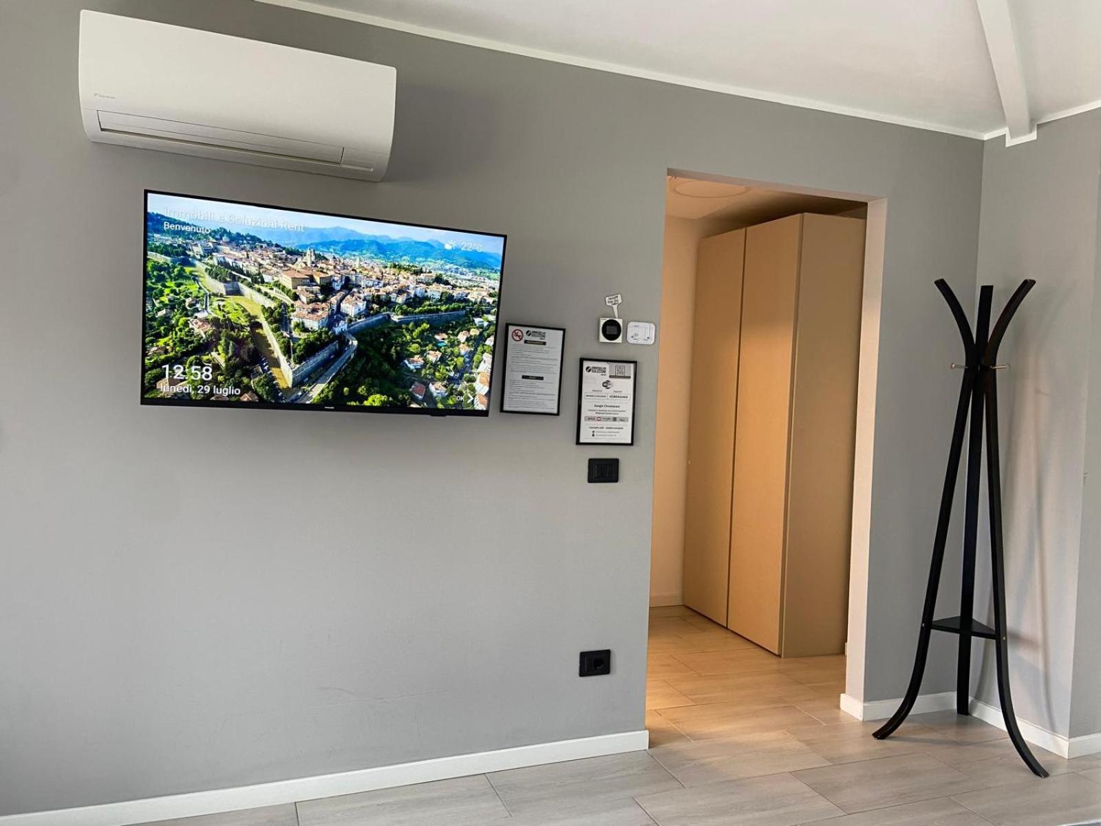 Aparthotel Corridoni33 - Immobili E Soluzioni Rent Bérgamo Exterior foto