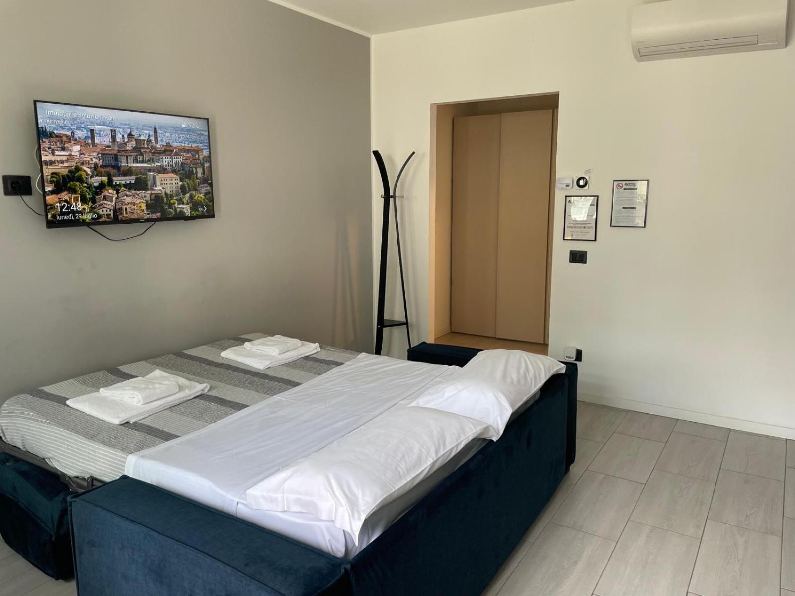 Aparthotel Corridoni33 - Immobili E Soluzioni Rent Bérgamo Exterior foto