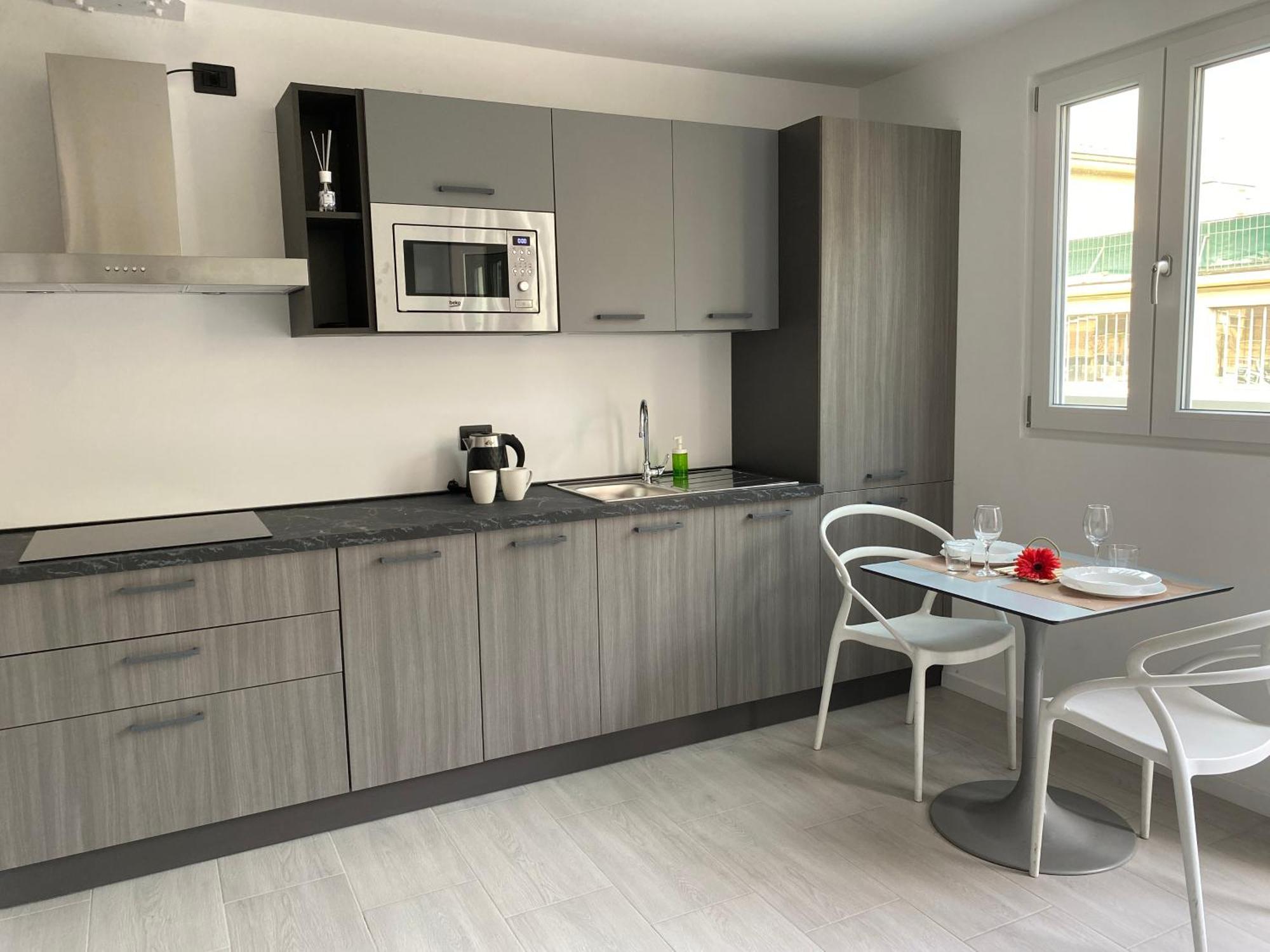 Aparthotel Corridoni33 - Immobili E Soluzioni Rent Bérgamo Exterior foto