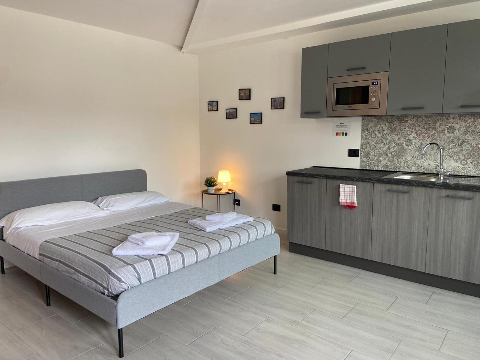 Aparthotel Corridoni33 - Immobili E Soluzioni Rent Bérgamo Exterior foto