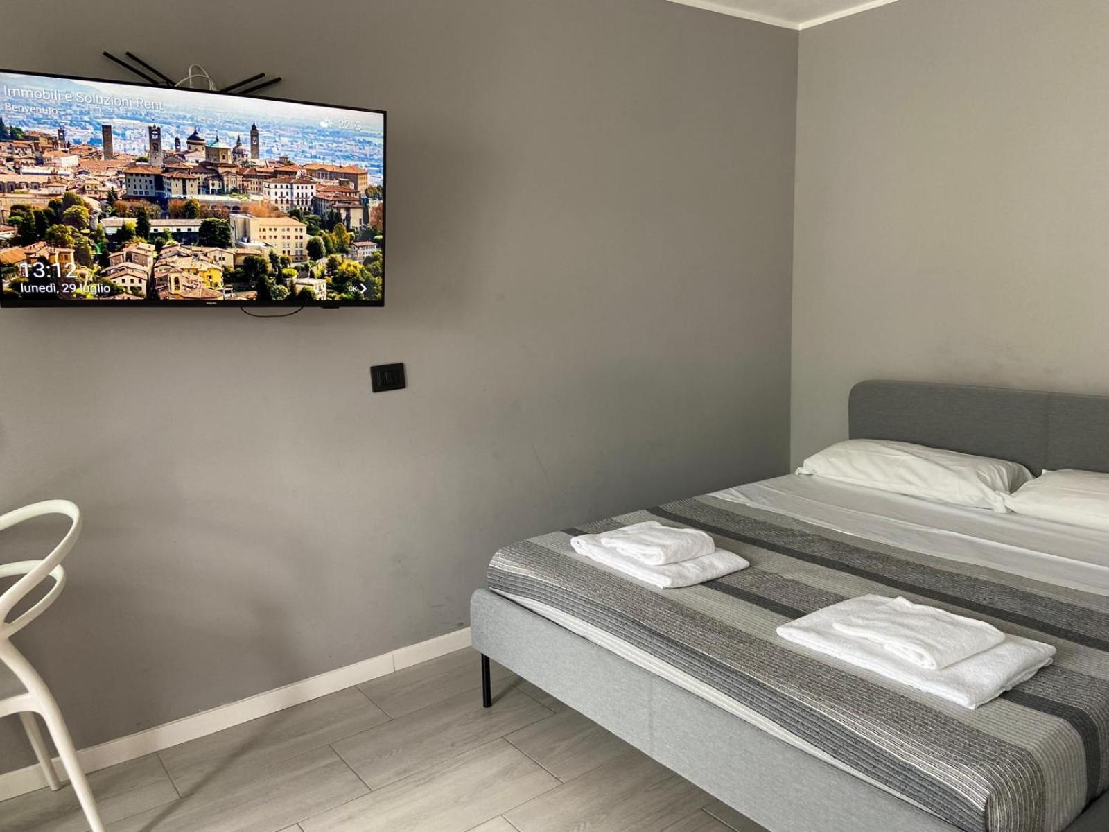 Aparthotel Corridoni33 - Immobili E Soluzioni Rent Bérgamo Exterior foto