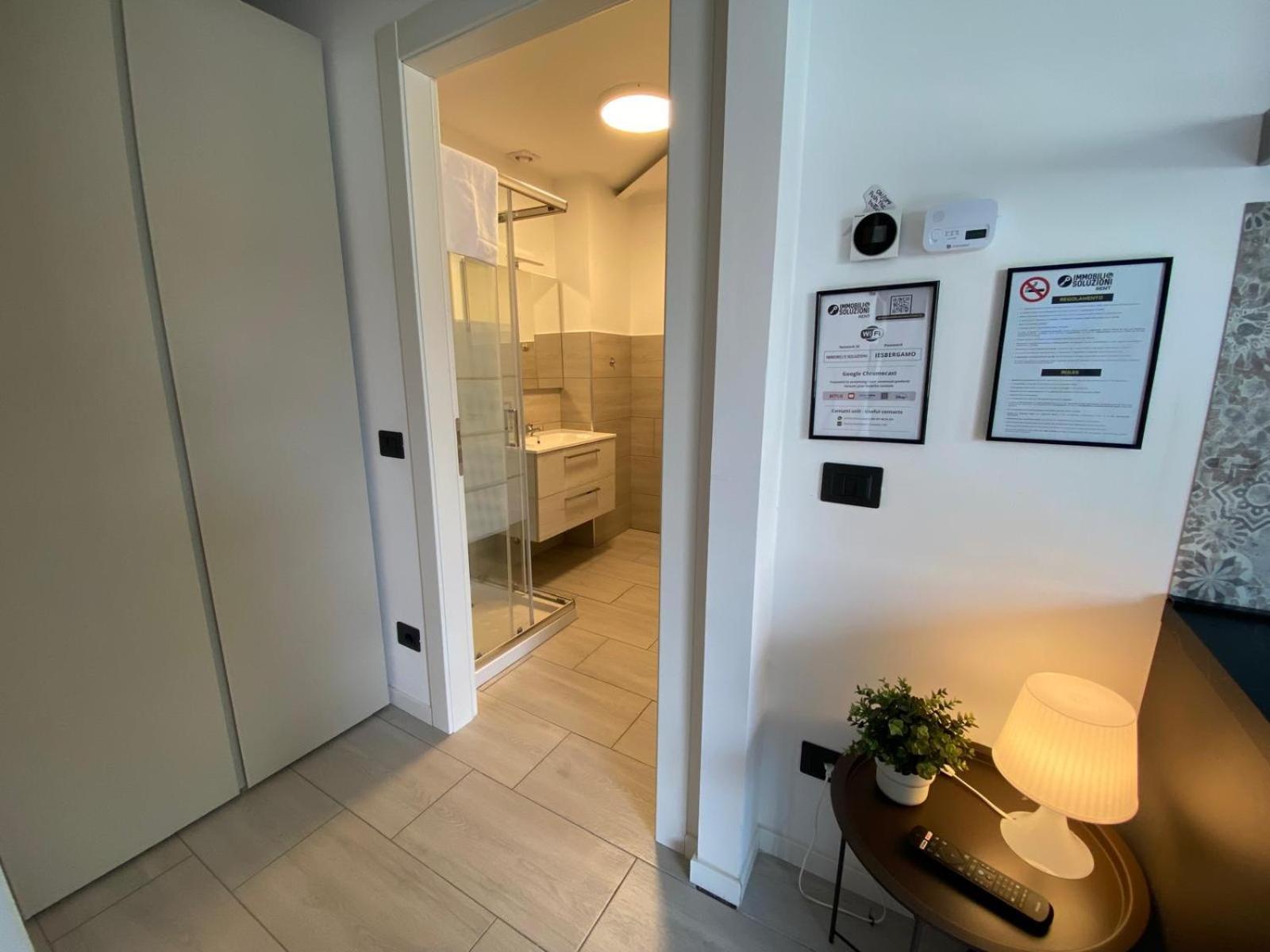Aparthotel Corridoni33 - Immobili E Soluzioni Rent Bérgamo Exterior foto