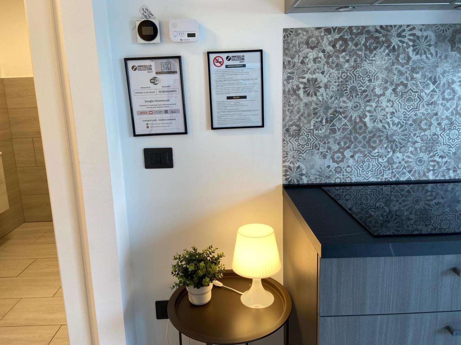 Aparthotel Corridoni33 - Immobili E Soluzioni Rent Bérgamo Exterior foto
