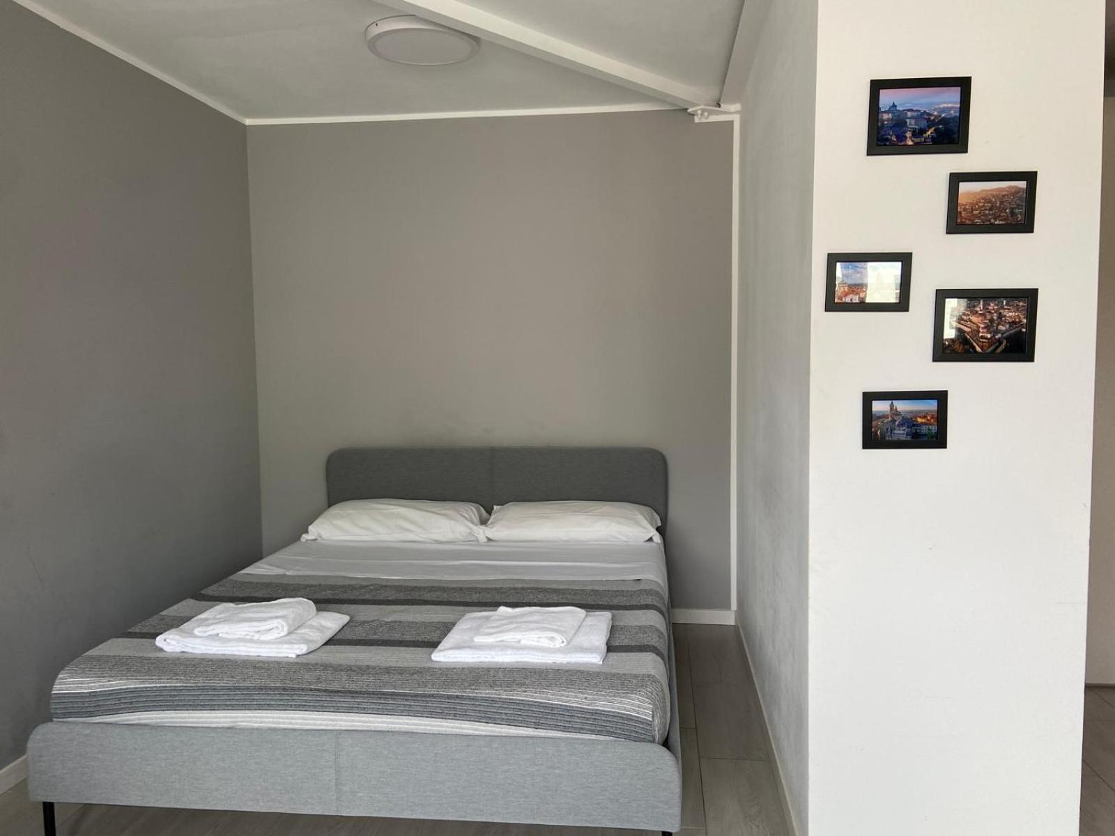 Aparthotel Corridoni33 - Immobili E Soluzioni Rent Bérgamo Exterior foto