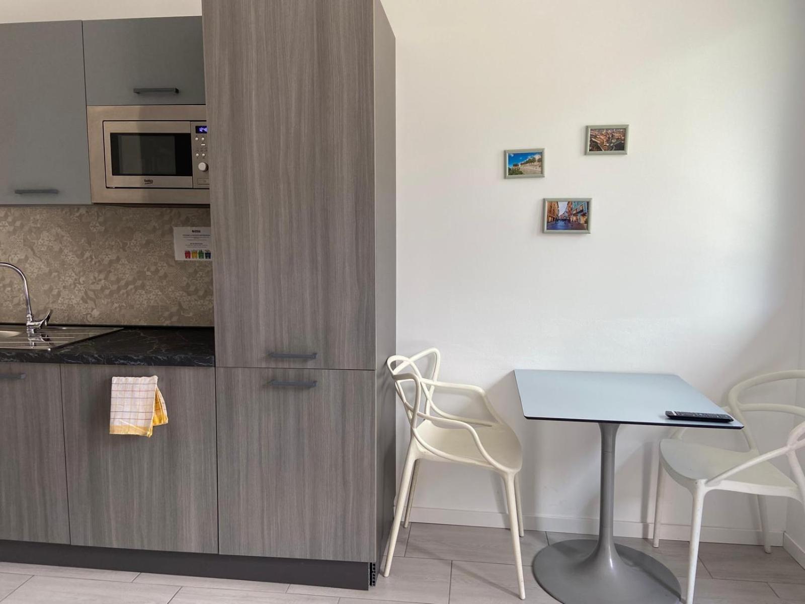 Aparthotel Corridoni33 - Immobili E Soluzioni Rent Bérgamo Exterior foto