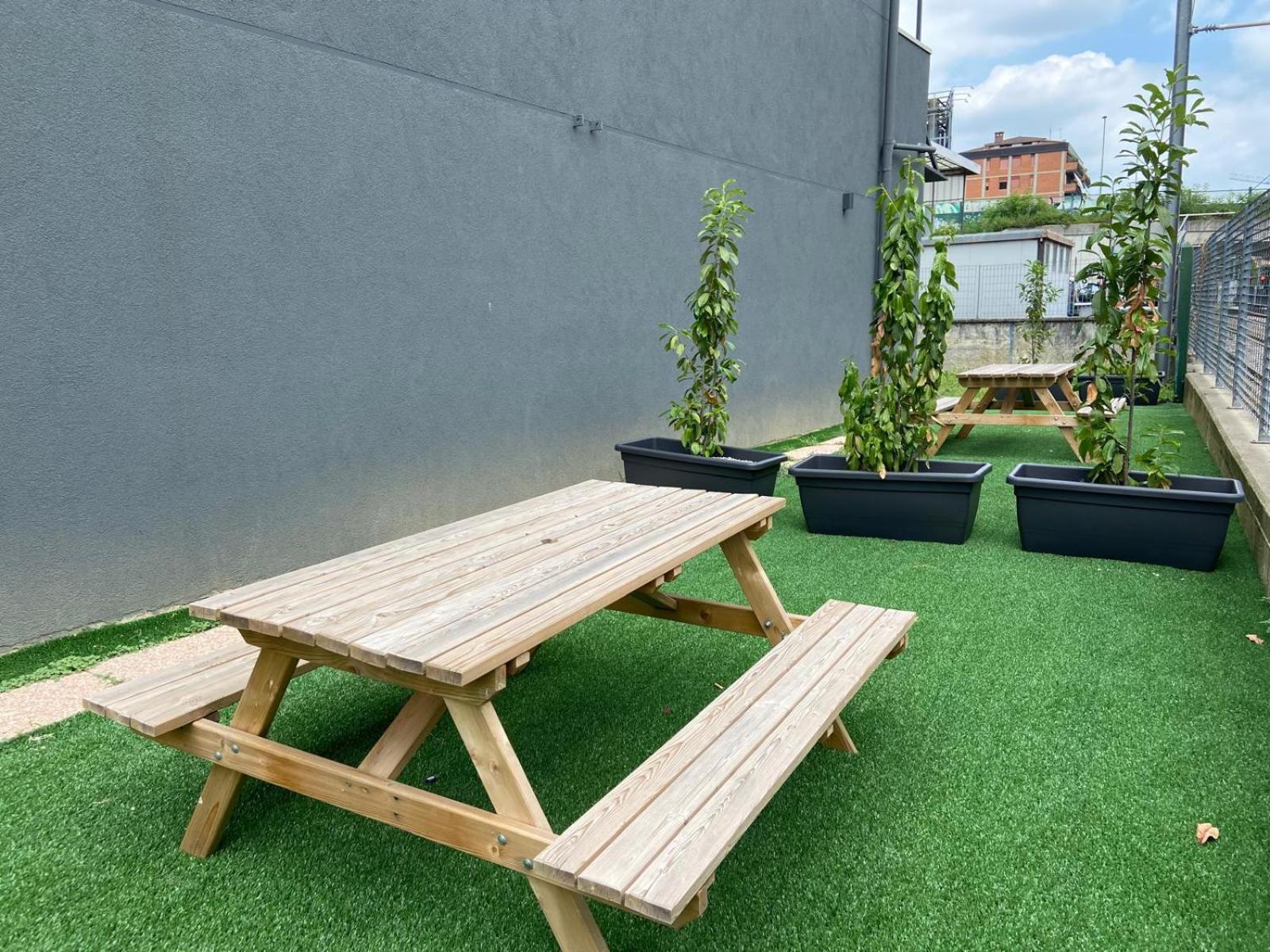 Aparthotel Corridoni33 - Immobili E Soluzioni Rent Bérgamo Exterior foto